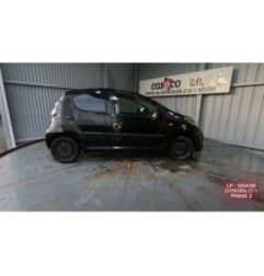 Renfort pare choc arriere (traverse) CITROEN C1 1 Photo n°6