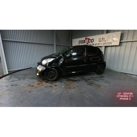 Etrier avant droit (freinage) CITROEN C1 1 Photo n°1