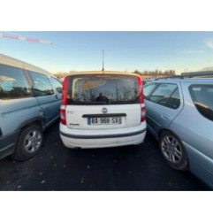 Optique avant principal gauche (feux)(phare) FIAT PANDA 2 Photo n°14