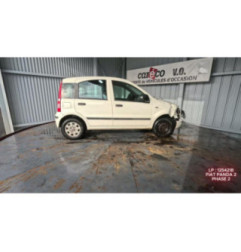 Com (Bloc Contacteur Tournant+Commodo Essuie Glace+Commodo Phare) FIAT PANDA 2 Photo n°6