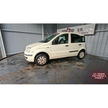 Feu arriere principal gauche (feux) FIAT PANDA 2 Photo n°1