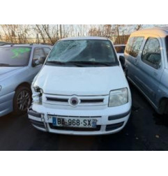 Commande chauffage FIAT PANDA 2 Photo n°12