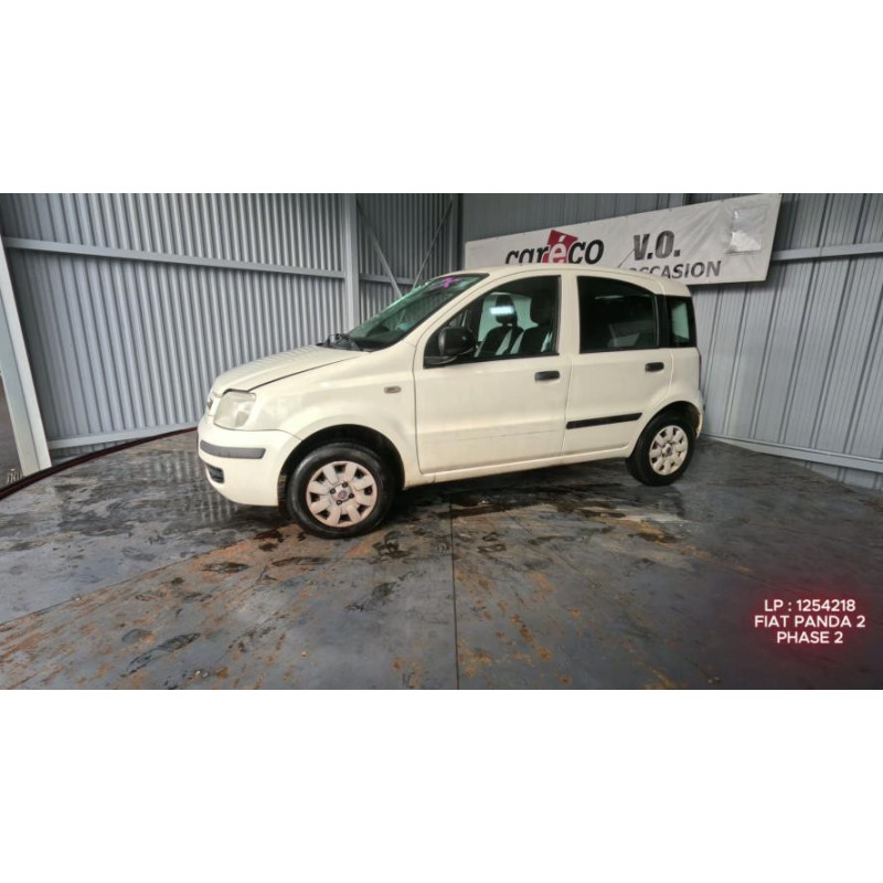 Retroviseur droit FIAT PANDA 2