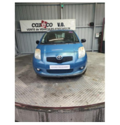 Etrier avant gauche (freinage) TOYOTA YARIS 2 Photo n°1