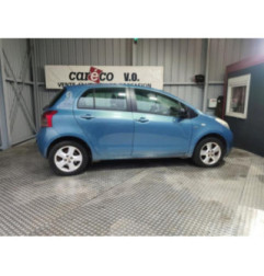 Moteur essuie glace avant TOYOTA YARIS 2 Photo n°3