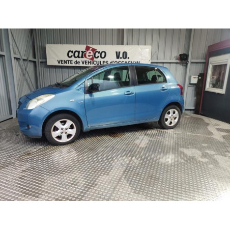 Porte arriere gauche TOYOTA YARIS 2