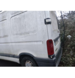 Commande chauffage RENAULT MASTER 2 Photo n°4