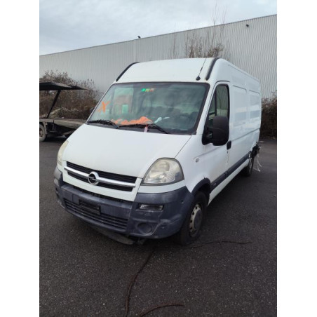 Porte avant gauche OPEL MOVANO A Photo n°1