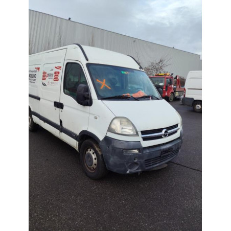 Pedale d'accelerateur OPEL MOVANO A