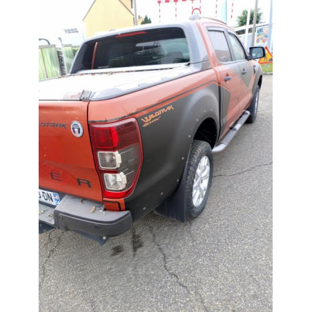 Jeu de 4 jantes  FORD RANGER 4