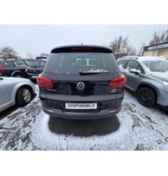 Attelage (boule de remorquage) VOLKSWAGEN TIGUAN 1 Photo n°11