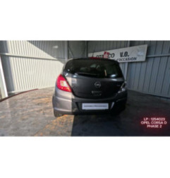 Moteur OPEL CORSA D Photo n°3