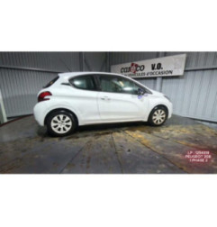 Capot PEUGEOT 208 1 Photo n°6