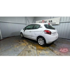 Renfort pare choc arriere (traverse) PEUGEOT 208 1 Photo n°3