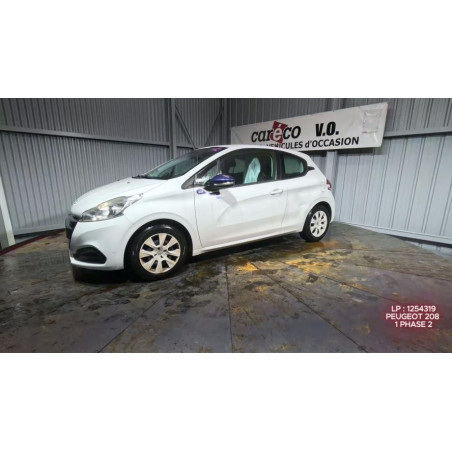 Feu arriere principal droit (feux) PEUGEOT 208 1 Photo n°1