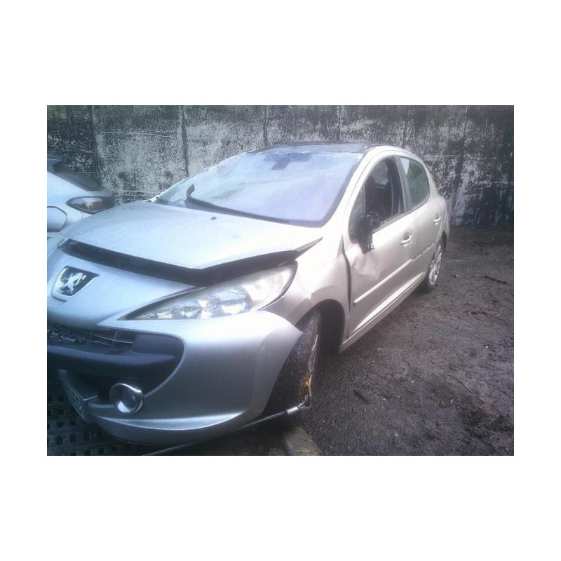 Demarreur PEUGEOT 207