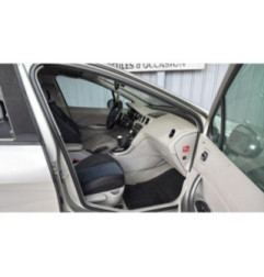 Attache ceinture arriere droit PEUGEOT 308 1 Photo n°4