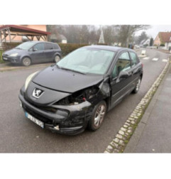 Amortisseur avant gauche PEUGEOT 207 Photo n°1