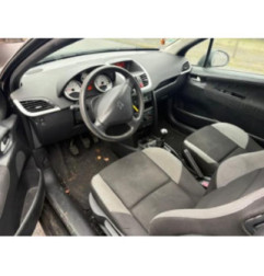 Renfort pare choc arriere (traverse) PEUGEOT 207 Photo n°5