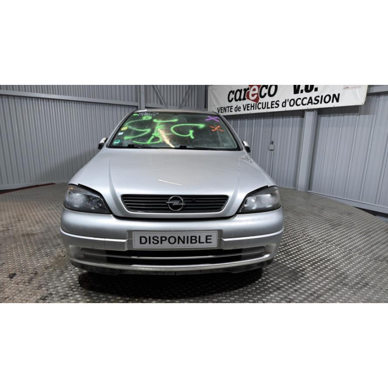 Boitier de prechauffage OPEL ASTRA G