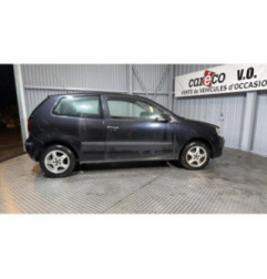 Moyeu avant gauche VOLKSWAGEN POLO 4 Photo n°3