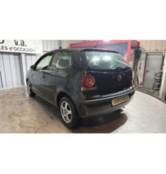 Moteur essuie glace avant VOLKSWAGEN POLO 4 Photo n°5