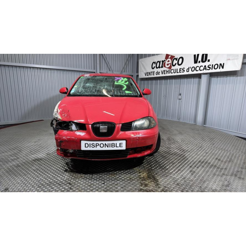 Com (Bloc Contacteur Tournant+Commodo Essuie Glace+Commodo Phare) SEAT IBIZA 3