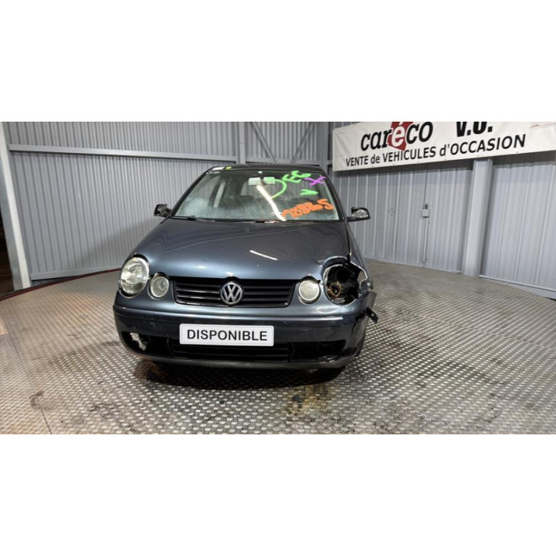 Renfort pare choc arriere (traverse) VOLKSWAGEN POLO 4