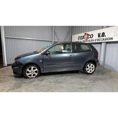 Train arriere complet VOLKSWAGEN POLO 4