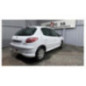 Renfort pare choc arriere (traverse) PEUGEOT 206