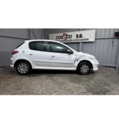 Amortisseur avant gauche PEUGEOT 206 Photo n°3