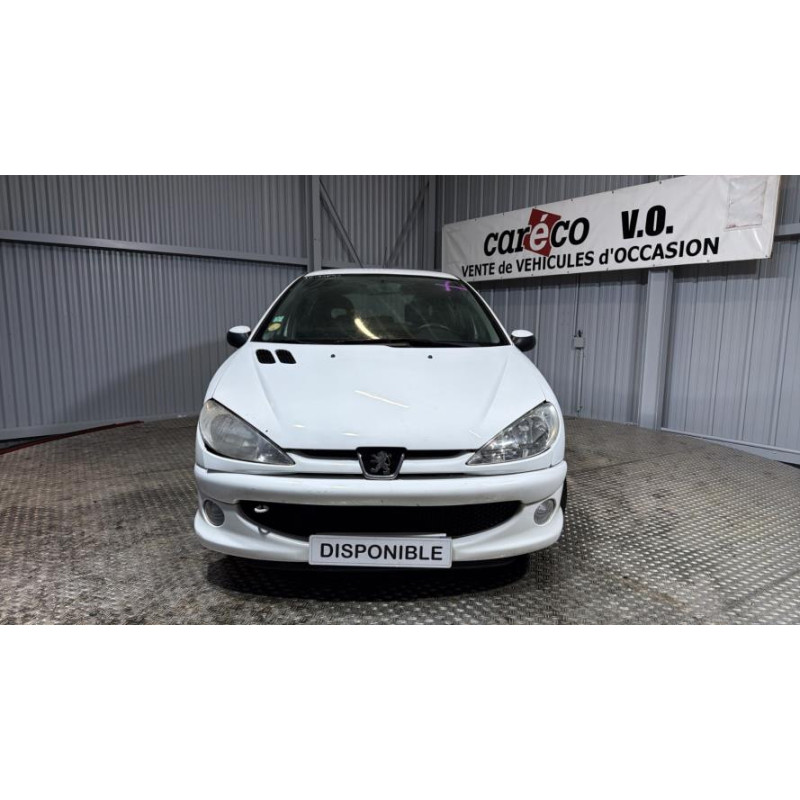 Cremaillere assistee PEUGEOT 206
