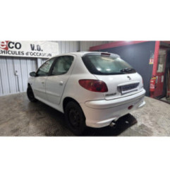 Malle/Hayon arriere PEUGEOT 206 Photo n°6