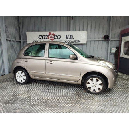 Aile avant droit NISSAN MICRA 3