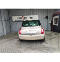 Aile avant gauche NISSAN MICRA 3 Photo n°8
