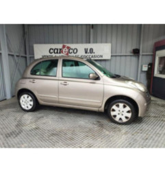 Pare choc arriere NISSAN MICRA 3