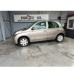 Boitier BSI NISSAN MICRA 3 Photo n°3