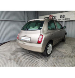 Radiateur eau clim NISSAN MICRA 3 Photo n°6