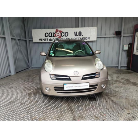 Feu arriere principal gauche (feux) NISSAN MICRA 3 Photo n°1