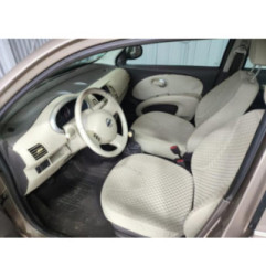 Moteur leve vitre avant gauche NISSAN MICRA 3 Photo n°4