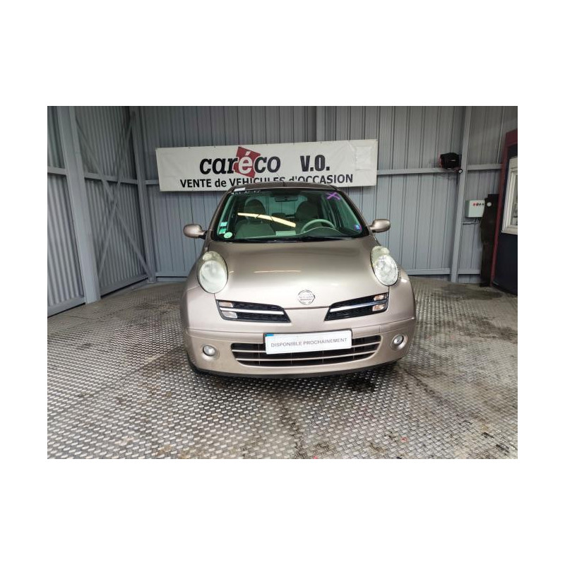 Porte arriere gauche NISSAN MICRA 3