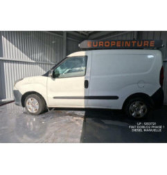 Compresseur clim FIAT DOBLO 2 Photo n°1