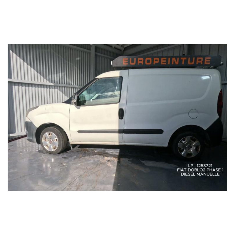 Compresseur clim FIAT DOBLO 2