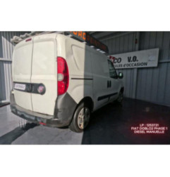 Compresseur clim FIAT DOBLO 2 Photo n°4