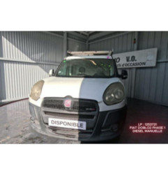 Compresseur clim FIAT DOBLO 2 Photo n°8