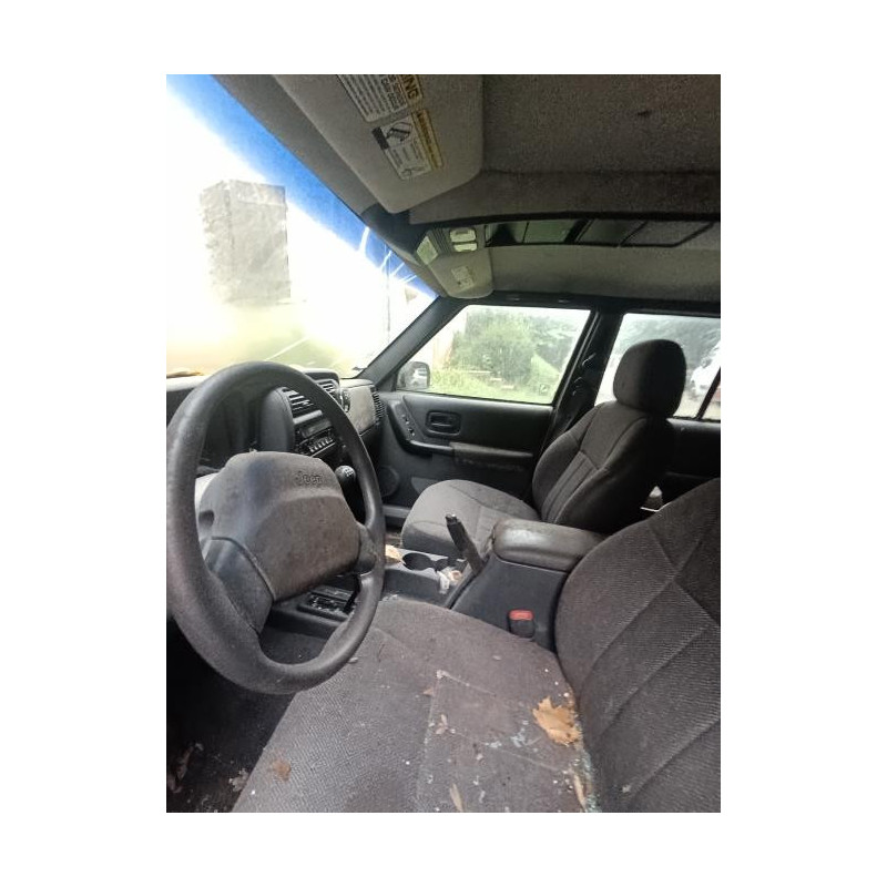 Compresseur clim JEEP CHEROKEE 1