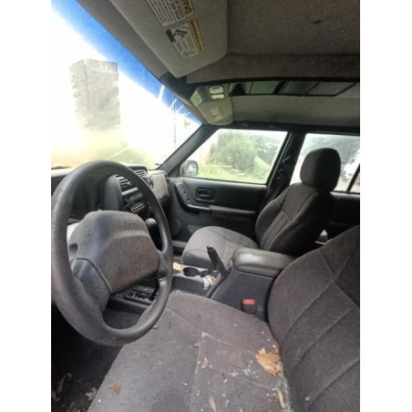 Compresseur clim JEEP CHEROKEE 1 Photo n°1