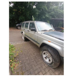 Compresseur clim JEEP CHEROKEE 1 Photo n°4