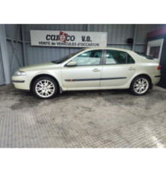Pare choc arriere RENAULT LAGUNA 2 Photo n°5