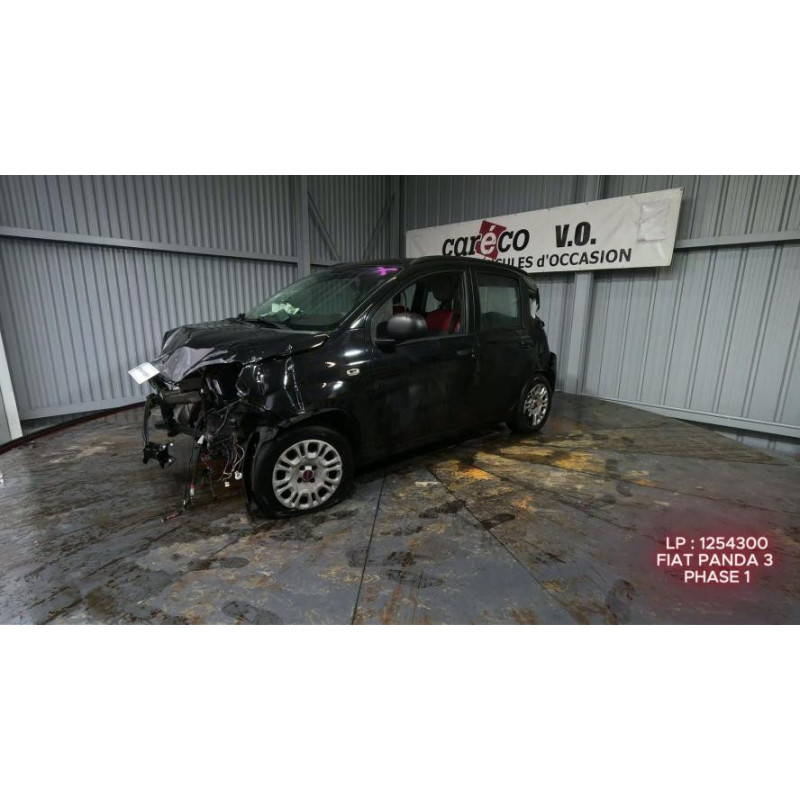 Com (Bloc Contacteur Tournant+Commodo Essuie Glace+Commodo Phare) FIAT PANDA 3